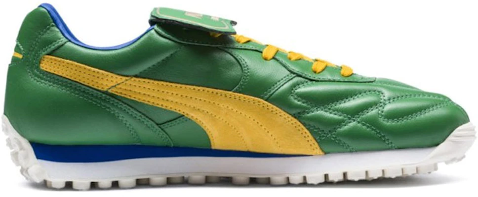 Puma King Avanti ''Légends Vert Jaune'' 366618-03 Order Puma King Avanti ''Légends Vert Jaune'' 366618-03