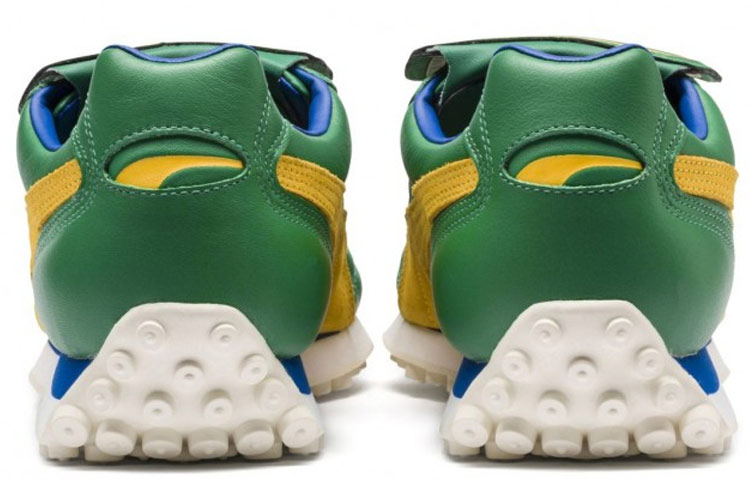 Shop Puma King Avanti ''Légends Vert Jaune'' 366618-03
