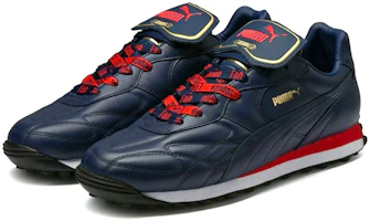 Order Puma King Avanti 'Russia FM Blue Black' 366365-01