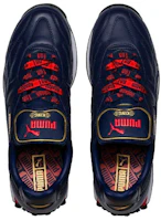 Lookbook Puma King Avanti 'Russia FM Blue Black' 366365-01