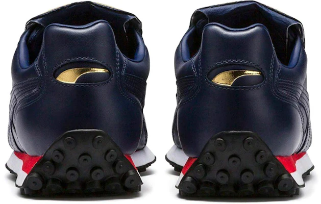 Puma King Avanti 'Russia FM Biru Hitam' 366365-01 Shop Puma King Avanti 'Russia FM Biru Hitam' 366365-01