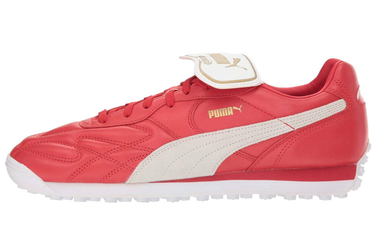 Puma King Avanti Legends 'Red White' 366618-05