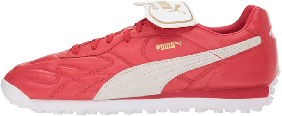 Puma King Avanti Legends 'Red White' 366618-05 Buy Puma King Avanti Legends 'Red White' 366618-05