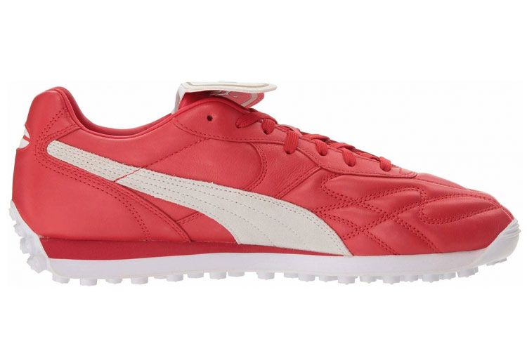Order Puma King Avanti Legends ''Rood Wit'' 366618-05