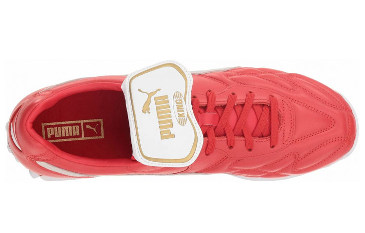 Lookbook Puma King Avanti Legends ''Rood Wit'' 366618-05