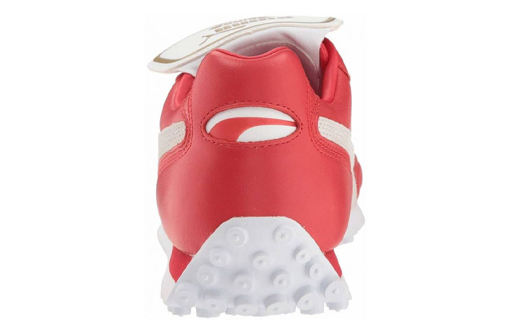 Shop Puma King Avanti Legends ''Rood Wit'' 366618-05