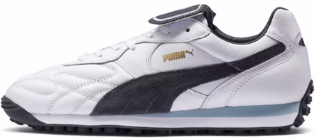 Puma King Avanti Legends 'White Black' 366618-02 Puma King Avanti Legends 'White Black' 366618-02