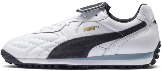 Puma King Avanti Legends 'Putih Hitam' 366618-02 Buy Puma King Avanti Legends 'Putih Hitam' 366618-02