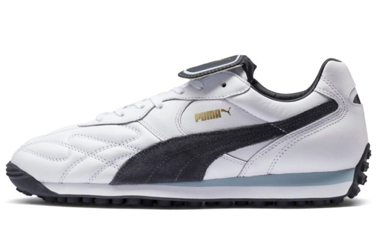 Puma King Avanti Legends 'White Black' 366618-02