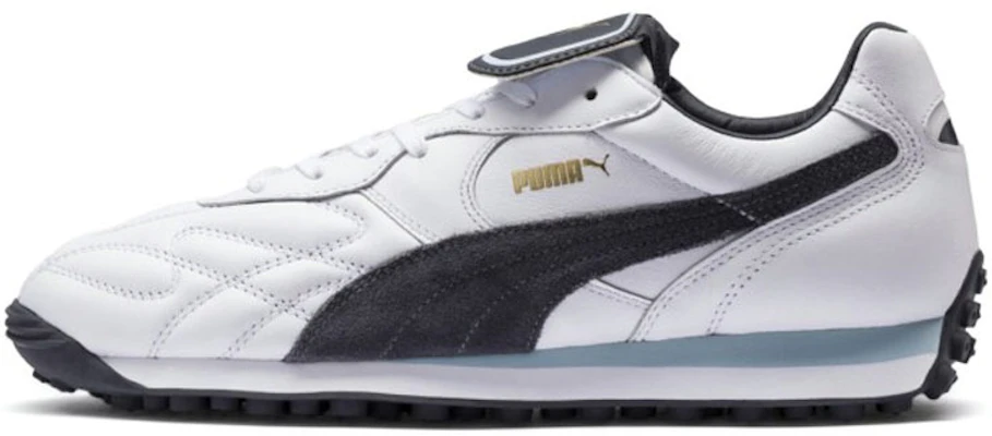 Puma King Avanti Légendes ''Blanc Noir'' 366618-02 Buy Puma King Avanti Légendes ''Blanc Noir'' 366618-02