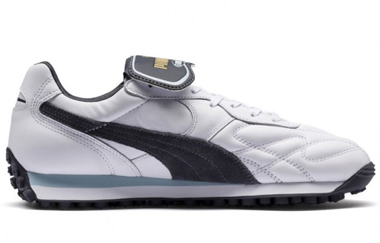 Order Puma King Avanti Légendes ''Blanc Noir'' 366618-02