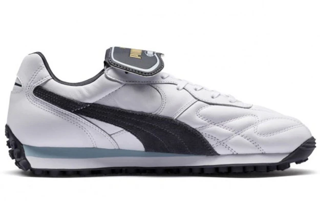 Puma King Avanti Légendes ''Blanc Noir'' 366618-02 Order Puma King Avanti Légendes ''Blanc Noir'' 366618-02