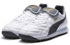 Lookbook Puma King Avanti Légendes ''Blanc Noir'' 366618-02