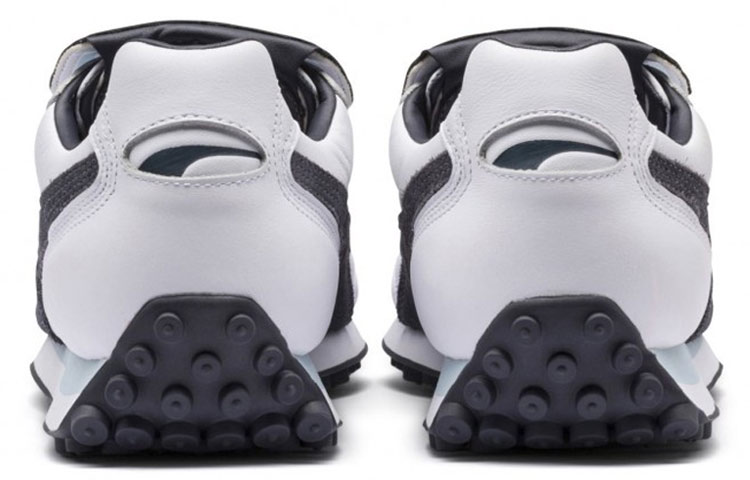 Shop Puma King Avanti Légendes ''Blanc Noir'' 366618-02