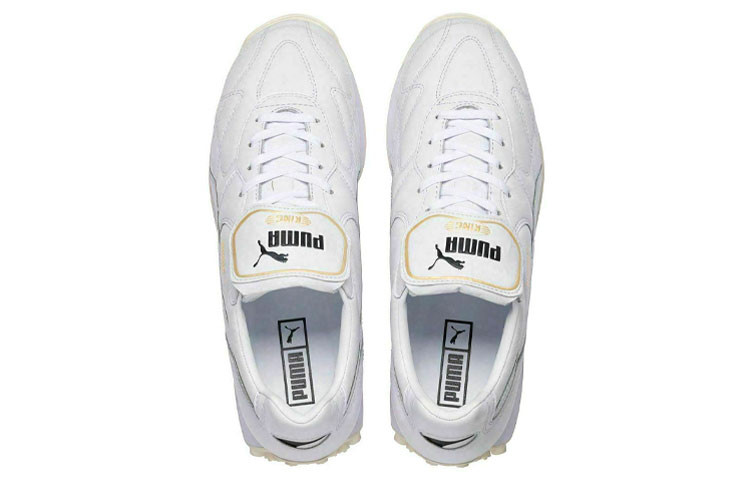 Lookbook Puma King Avanti Premium ''Bianco'' 365482-02