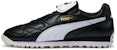 Puma King Avanti Premium 'Hitam Putih Emas Pasukan' 365482-01