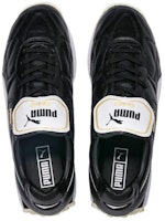 PUMA 國王 Avanti Premium 男士低筒跑步鞋 黑色 Lookbook PUMA 國王 Avanti Premium 男士低筒跑步鞋 黑色