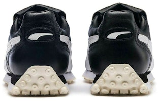 PUMA 國王 Avanti Premium 男士低筒跑步鞋 黑色 Shop PUMA 國王 Avanti Premium 男士低筒跑步鞋 黑色