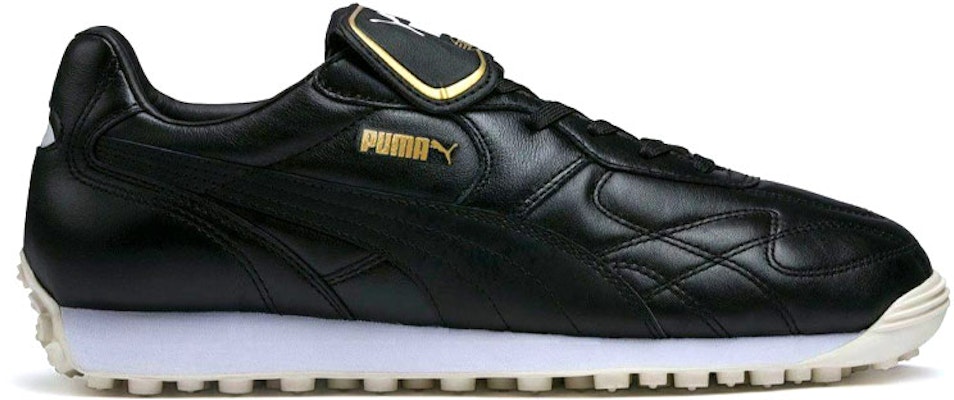 Puma King Avanti Premium 'Black' 365482-03 Order Puma King Avanti Premium 'Black' 365482-03