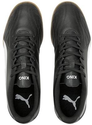 プーマ キング ヒーロー 21 ブラックブラウン 106557-01 Lookbook プーマ キング ヒーロー 21 ブラックブラウン 106557-01