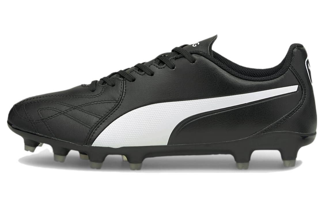 Buy Puma King Hero 21 'Hitam Putih' 106554-01