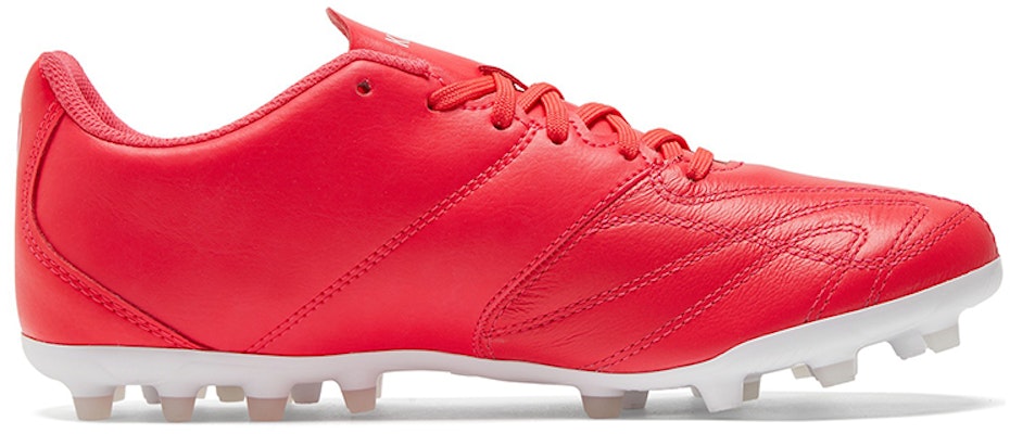 Puma King Hero系列 MG 短釘 人造草坪 防滑透氣足球鞋 紅色 Order Puma King Hero系列 MG 短釘 人造草坪 防滑透氣足球鞋 紅色