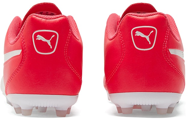 Puma King Hero系列 MG 短釘 人造草坪 防滑透氣足球鞋 紅色 Purchase Puma King Hero系列 MG 短釘 人造草坪 防滑透氣足球鞋 紅色