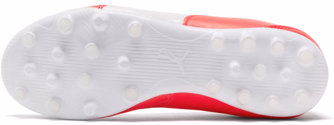 Puma King Hero系列 MG 短釘 人造草坪 防滑透氣足球鞋 紅色 Details for Puma King Hero系列 MG 短釘 人造草坪 防滑透氣足球鞋 紅色