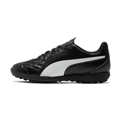 Puma King Hero 21 TT Football Shoes Black