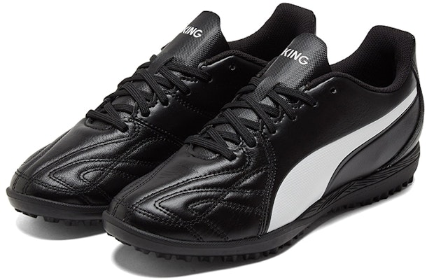Puma King Hero 21 TT Botas de Fútbol Negras 106556-01 Lookbook Puma King Hero 21 TT Botas de Fútbol Negras 106556-01