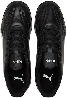 Puma King Hero 21 TT Botas de Fútbol Negras 106556-01 Shop Puma King Hero 21 TT Botas de Fútbol Negras 106556-01