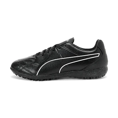 Puma King Hero TT Sneakers Black/White