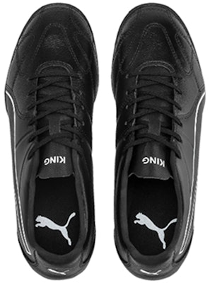 Zapatillas Puma King Hero TT Negro/Blanco 105672-01 Shop Zapatillas Puma King Hero TT Negro/Blanco 105672-01