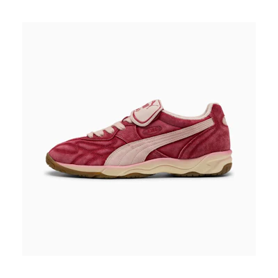 Puma King Indoor Neverone V Dark Crimson-Rose Quartz