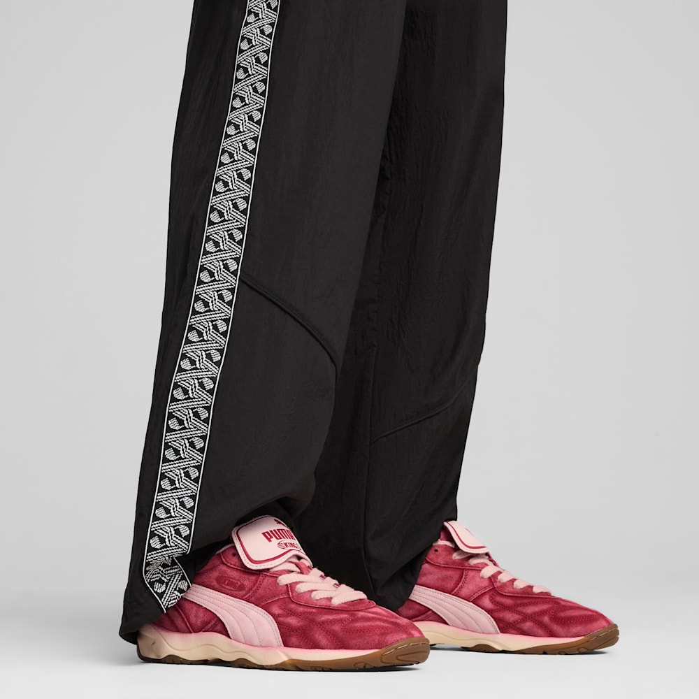 Lookbook Puma King Indoor Neverone V Dark Crimson-Rose Quartz 402250-01