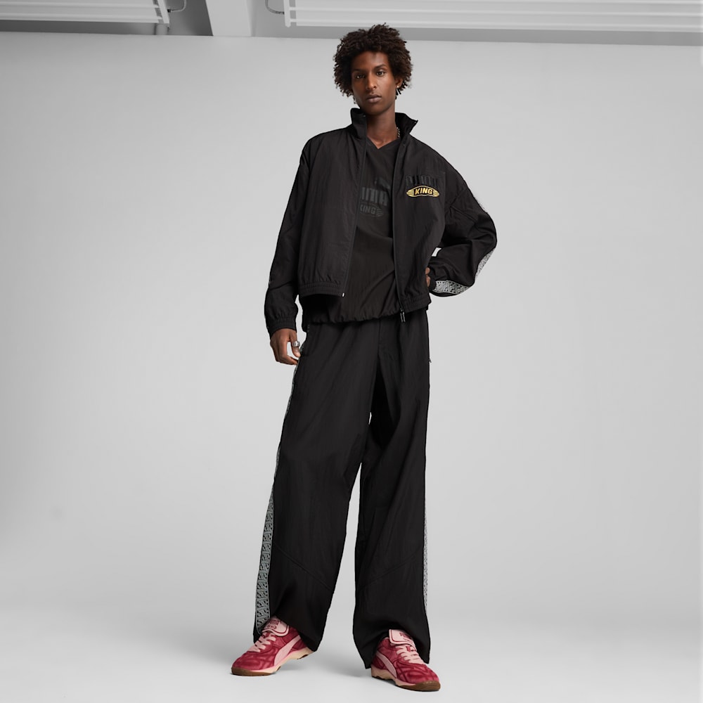 Puma King Indoor Neverone V Dark Crimson-Rose Quartz 圖 3