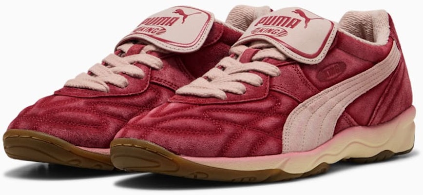 Puma King Indoor Neverone V Merah Crimson-Rose Quartz 402250-01 Shop Puma King Indoor Neverone V Merah Crimson-Rose Quartz 402250-01