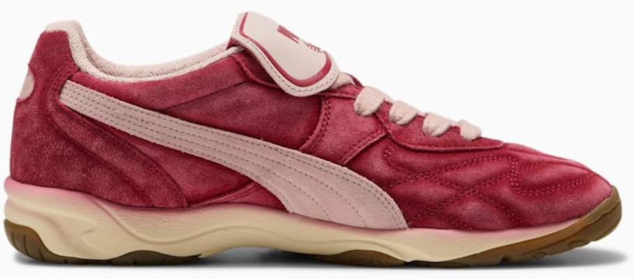 Puma King Indoor Neverone V Merah Crimson-Rose Quartz 402250-01 Sizing Puma King Indoor Neverone V Merah Crimson-Rose Quartz 402250-01