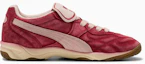Sizing Puma King Indoor Neverone V Merah Crimson-Rose Quartz 402250-01