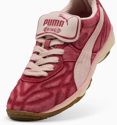 Puma King Indoor Neverone V Merah Crimson-Rose Quartz 402250-01 Cheap Puma King Indoor Neverone V Merah Crimson-Rose Quartz 402250-01