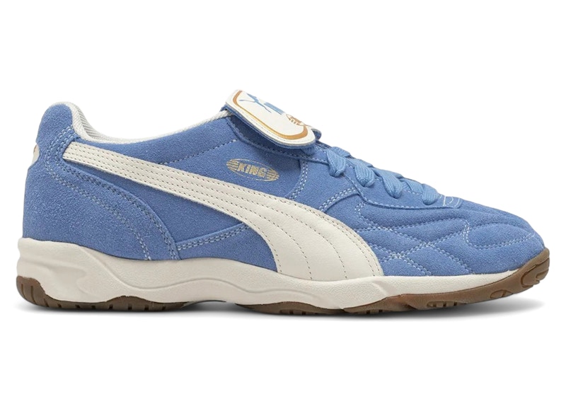 Puma King Indoor Royalty 'Day Dream Frosted Ivory'