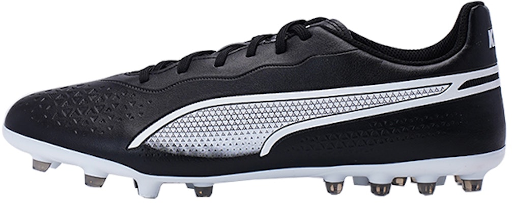 Puma King Match MG 'Black White' 107572-01 Buy Puma King Match MG 'Black White' 107572-01