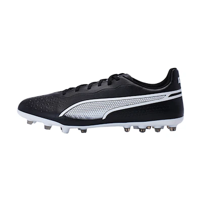 Puma King Match MG 'Black White'