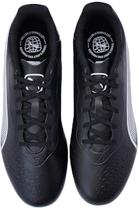 PUMA KING MATCH MG 黑色 男款足球鞋 Lookbook PUMA KING MATCH MG 黑色 男款足球鞋