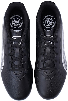 Puma King Match MG 'Black White' 107572-01 Lookbook Puma King Match MG 'Black White' 107572-01