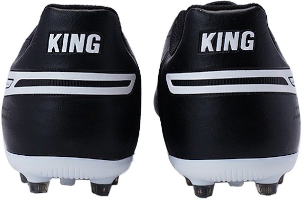Puma King Match MG 'Black White' 107572-01 Shop Puma King Match MG 'Black White' 107572-01