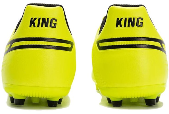 Puma King Match MG Cleats 'Solar Yellow Black' 107572-02 Lookbook Puma King Match MG Cleats 'Solar Yellow Black' 107572-02