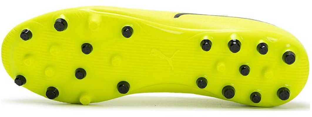 Puma King Match MG Cleats 'Solar Yellow Black' 107572-02 Purchase Puma King Match MG Cleats 'Solar Yellow Black' 107572-02