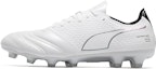 Buy Zapatillas Puma King Mirai HG 'Blancas' 106961-01