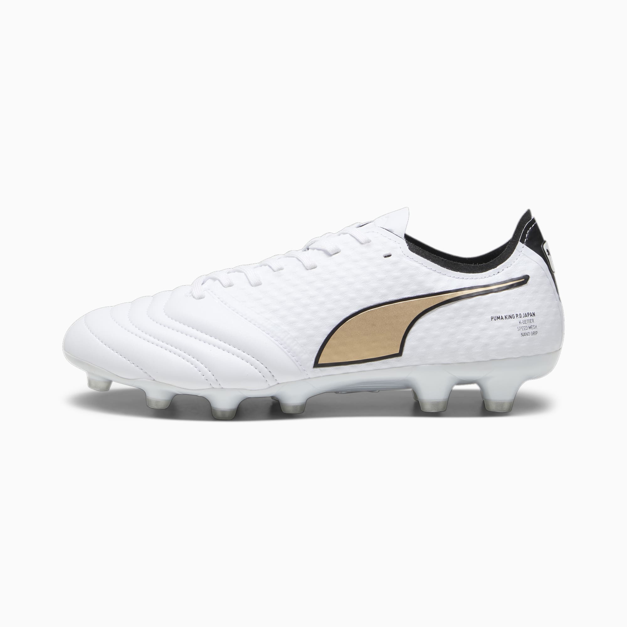 Puma King Mirai Ultimate KB HG Soccer Cleats